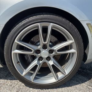 2019 Chevrolet CAMARO SS — миниатюра 18