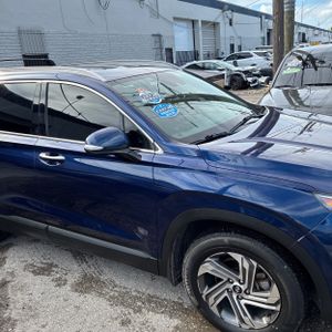 2023 Hyundai SANTA FE SEL 照片 13