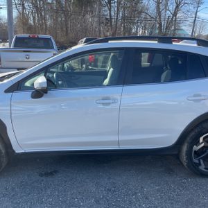 SUBARU CROSSTREK LIMITED - 4