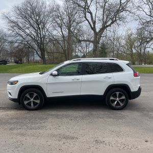 JEEP CHEROKEE LIMITED - 3