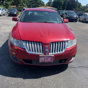 صورة مصغرة 14 لـ 2009 Lincoln MKS BASE