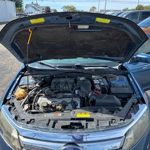2010 FORD FUSION SPORT 照片 46