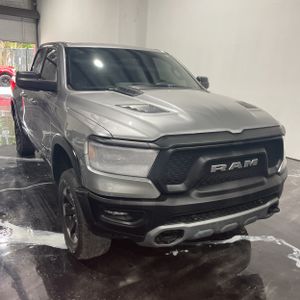 2019 RAM 1500 REBEL — фото 10