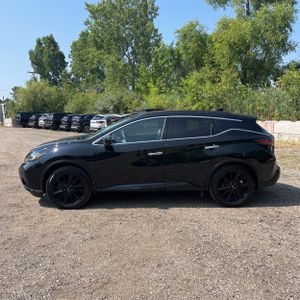 صورة 3 لـ 2023 Nissan MURANO SL