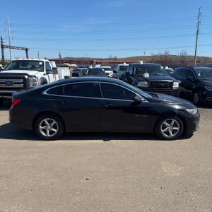 CHEVROLET MALIBU LS FLEET - 10