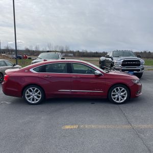 CHEVROLET IMPALA LTZ - 10