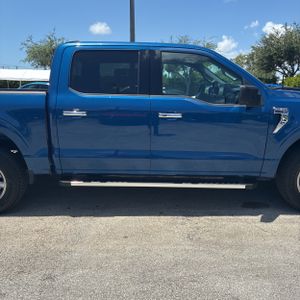 صورة مصغرة 11 لـ 2025 FORD F-150 XLT