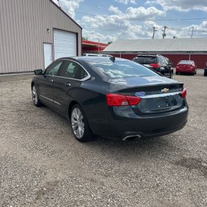 CHEVROLET IMPALA - 5