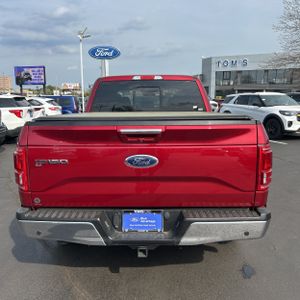 FORD F-150 LARIAT - 7