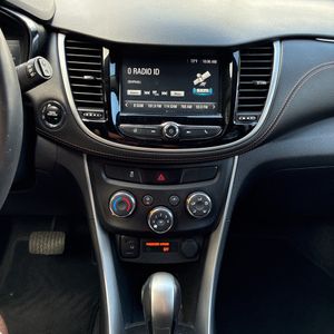 2017 Chevrolet TRAX LT — миниатюра 37