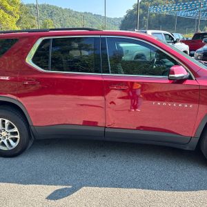 2020 Chevrolet TRAVERSE LT CLOTH — фото 11