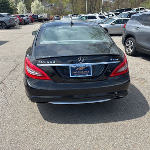 MERCEDES-BENZ CLS - 7