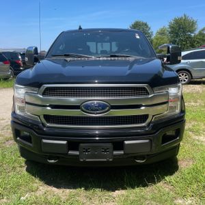 صورة مصغرة 14 لـ 2018 FORD F-150 PLATINUM