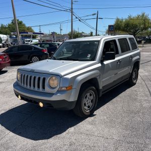 JEEP PATRIOT SPORT - 1