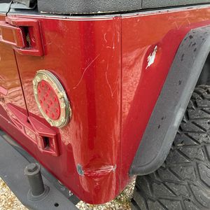 2003 JEEP WRANGLER X 缩略图 49