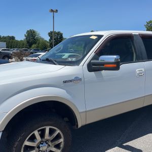 صورة 2 لـ 2010 FORD F-150 KING RANCH