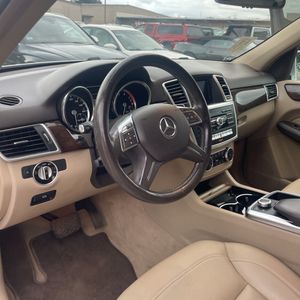 2015 Mercedes-BENZ M-CLASS — миниатюра 33