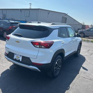 CHEVROLET TRAILBLAZER LT - 8