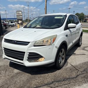 صورة 1 لـ 2014 FORD ESCAPE SE