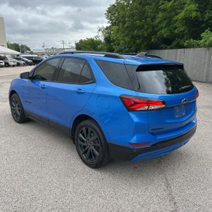 CHEVROLET EQUINOX RS - 5