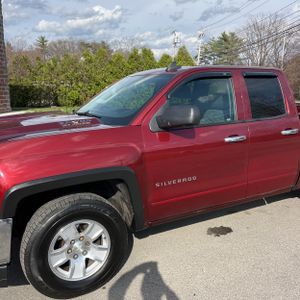 CHEVROLET SILVERADO 1500 LT - 2