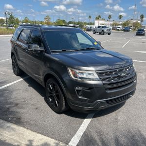 2018 FORD EXPLORER XLT — миниатюра 12