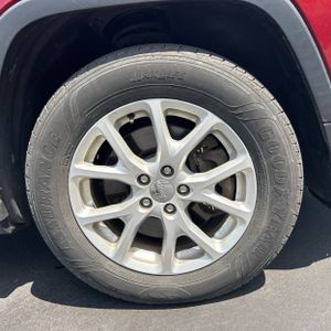 2017 JEEP CHEROKEE LATITUDE — миниатюра 20