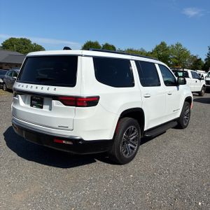 JEEP WAGONEER SERIES II - 8