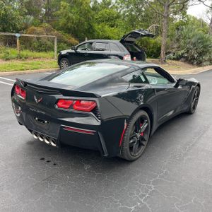 CHEVROLET CORVETTE STINGRAY - 8