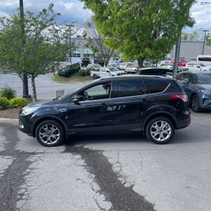 FORD ESCAPE TITANIUM - 3