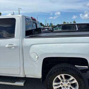 2015 Chevrolet SILVERADO 1500 LT 照片 6