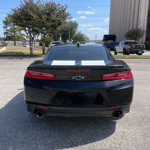 صورة 7 لـ 2017 Chevrolet CAMARO LT