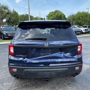 صورة 7 لـ 2021 Honda PASSPORT EX-L