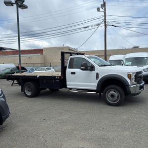 FORD F-550 CHASSIS XL - 10
