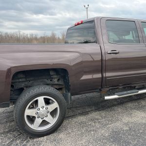 CHEVROLET SILVERADO 2500HD LT - 9