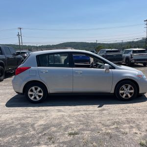 2012 Nissan VERSA 1.8 S — фото 10