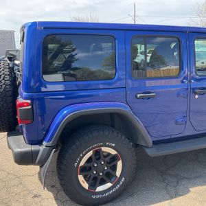 JEEP WRANGLER UNLIMITED RUBICON - 9