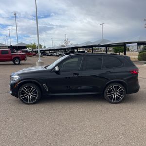BMW X5 M50I - 3