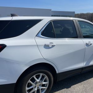 CHEVROLET EQUINOX LT - 9