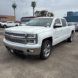 CHEVROLET SILVERADO 1500 LT - 1