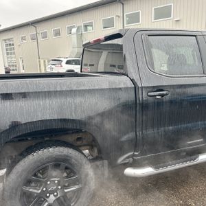 CHEVROLET SILVERADO 1500 RST - 9