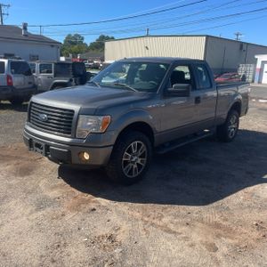 2014 FORD F-150 STX — фото 1