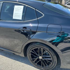 صورة 6 لـ 2025 Toyota CAMRY SE
