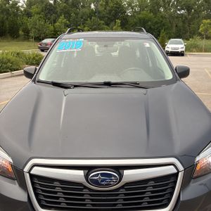 2019 Subaru FORESTER BASE — миниатюра 15