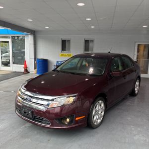 FORD FUSION SE - 1