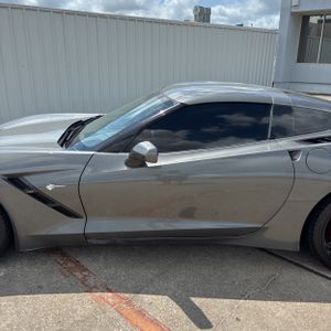 CHEVROLET CORVETTE STINGRAY Z51 - 4