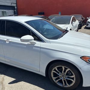 2019 FORD FUSION SEL 照片 9