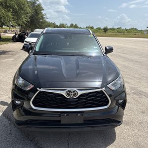 2024 Toyota HIGHLANDER XLE thumbnail 14