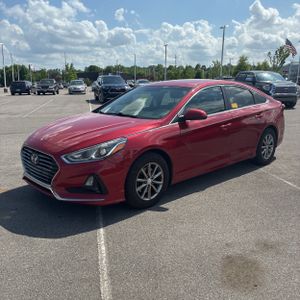 HYUNDAI SONATA SE - 1
