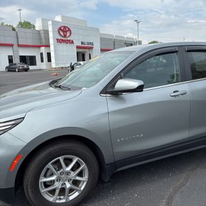 CHEVROLET EQUINOX - 2